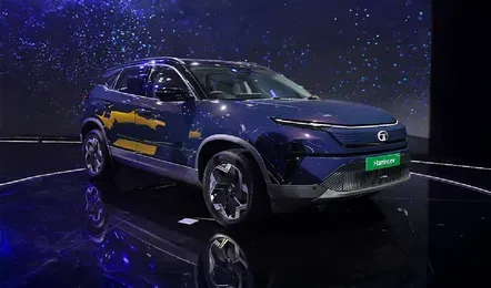 इस दिन लॉन्च होगी Tata की Harrier EV, कीमत से लेकर फीचर्स तक पूरी डिटेल्स जानें यहां