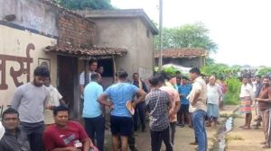 CG: घर में मिली बुजुर्ग दंपती की लाश, हत्या की आशंका