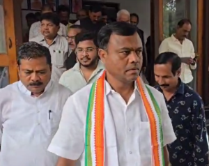 थाना में स्वास्थ्यकर्मी की मौत के बाद बवाल,  कांग्रेस प्रदेश अध्यक्ष दीपक बैज ने की कड़ी आलोचना