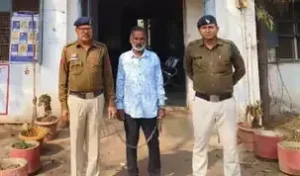 दुर्ग में पशु क्रूरता की हदें पार: घरेलू मवेशी को हथौड़े से पीट-पीटकर मारा, आरोपी गिरफ्तार…