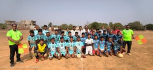 उदयपुर में सरगुजा ओलंपिक 2026 का भव्य समापन