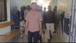 शिवा साहू ठगी कांड : HDFC बैंक के 6 कर्मचारी गिरफ्तार, होल्ड खाते से लाखों रुपए निकालने का खुलासा