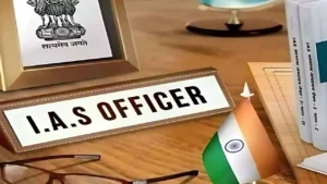 CG में 7 अफसरों को मिला प्रमोशन: राज्य सेवा अधिकारी बने IAS, केंद्र सरकार ने जारी की अधिसूचना