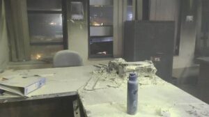 ऑडिट से पहले आबकारी भवन में भीषण आग, CSMCL के अहम दस्तावेज जलकर खाक