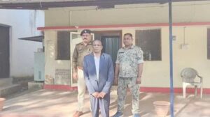 लाखों की हेराफेरी मामले में तत्कालीन जनपद CEO गिरफ्तार, मचा हड़कंप