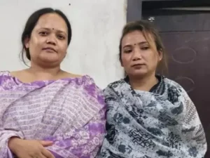 स्पा सेंटर में काम करने वाली युवती ने कस्टमर को जब स्पेशल सर्विस..