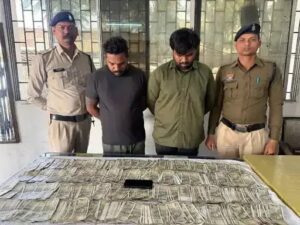 पैसों की बारिश का झांसा देकर BJP पार्षद से ठगी, हाथ में थमा दिया नकली नोटों का झोला