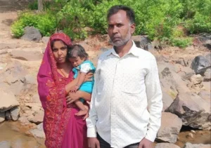 दामाद ने ससुराल में किया खूनी कांड, शादी समारोह में पत्नी का किया मर्डर, साली सहित दो महिला की हालत गंभीर…