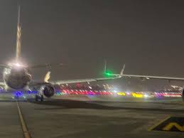 इस एयरपोर्ट पर बड़ा हादसा टला, एयर इंडिया और इंडिगो के विमानों के विंग्स आपस में टकराए…