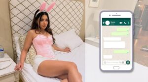 कौन हैं रूही सिंह, जिनके नाम से की गईं गंदी बातें, LEAK वॉट्सऐप चैट से मचा हंगामा, शिकायत दर्ज