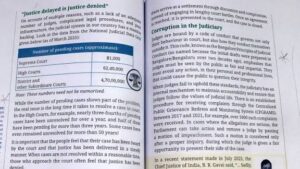 कक्षा 8 की किताब से हटेगा ‘न्यायपालिका में भ्रष्टाचार’ चैप्टर, SC के हस्तक्षेप के बाद सभी प्रतियां जब्त