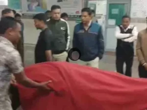 संतान न होने के विवाद में पति बना कातिल, फावड़े से की पत्नी की हत्या, आरोपी गिरफ्तार