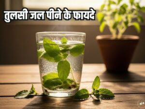 अमृत से कम नहीं तुलसी जल, नियमित पीने से सर्दी-जुकाम, इंफेक्शन समेत कई रोगों को रखे दूर, इम्यूनिटी होगी बूस्ट