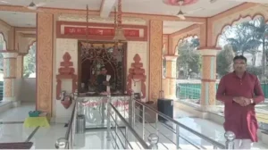 कलेक्ट्रेट परिसर के हनुमान मंदिर में चोरी, पुलिस सुरक्षा पर उठे सवाल