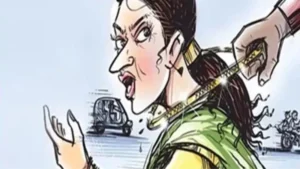 टहलने निकली महिला डॉक्टर के गले से सोने की चेन झपटी, FIR दर्ज