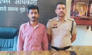 प्यार का झांसा, फिर धोखा युवती के गर्भवती होने पर कराया गर्भपात…