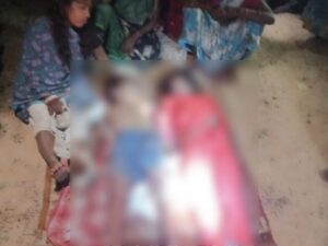 नहाने के दौरान तालाब में डूबा भाई बचाने गई बहन की भी हो गई मौत, दो बच्चों की मौत से गांव में मातम…