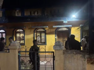 CAF जवान ने खुद को मारी गोली, कैंप में मचा हड़कंप