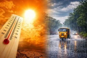 मौसम विभाग की चेतावनी: मार्च की शुरुआत में ही चढ़ा पारा, छत्तीसगढ़ में तेजी से बढ़ेगी गर्मी की तपिश