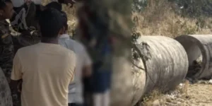 प्यार का खौफनाक अंत तालाब किनारे लटका मिला प्रेमी जोड़े का शव, 3 दिन पहले घर से हुए थे फरार