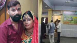 सनकी पति का खूनी खेल: पहले गुलाल, फिर तेजाब… पत्नी की बेरहमी से हत्या
