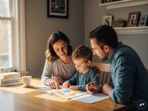 परीक्षा के दौरान बच्चों का मानसिक संतुलन कैसे रखें बेहतर ? अपनाएं ये असरदार घरेलू उपाय