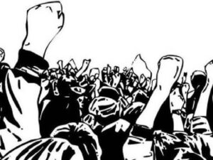 यूनिवर्सिटी में ‘आउट ऑफ सिलेबस’ पेपर पर बवाल, छात्र संगठनों ने जमकर किया प्रदर्शन, अब यूनिवर्सिटी ने शिकायत पर…