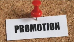 CG Promotion News : 16 निरीक्षक बने DSP, प्रमोशन का आदेश जारी