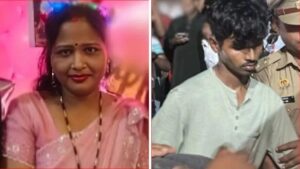 दिनदहाड़े मर्डर! बहू को पसंद आ गया था दूसरा मर्द, सास ने टोका तो जान से मार डाला…