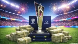 T20 World Cup 2026 में चैंपियन टीम होगी मालामाल, हारने वाली टीम को भी मिलेंगे इतने करोड़