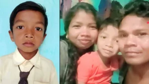 CG NEWS: कार्यक्रम के दौरान बिजली का खंभा गिरा, स्कूली बच्चे की हुई मौत