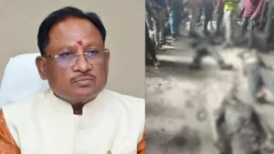 पावर प्लांट में बॉयलर ब्लास्ट, 12 मजदूरों की मौत, सीएम साय ने जताया दुख, बोले दोषियों पर होगी कड़ी कार्रवाई…