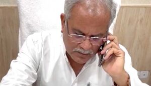 भूपेश बघेल के फेक AI वीडियो पर महिला आयोग सख्त, SP को FIR का निर्देश, सात दिन में मांगी गयी रिपोर्ट