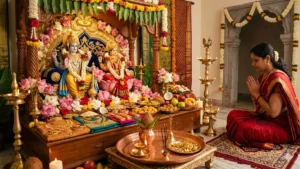 Akshaya Tritiya 2026 : 19 अप्रैल को बनेगा महासंयोग, इस विधि से करें लक्ष्मी पूजन