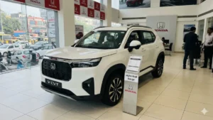 Honda Elevate V CVT: ₹3 लाख की डाउन पेमेंट के बाद कितनी बनेगी EMI? यहां समझें पूरा गणित