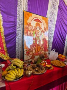 उदयपुर सरगुजा में हनुमान जन्मोत्सव पर भव्य आयोजन, महिला मंडल ने किया सुंदरकांड पाठ व भंडारा