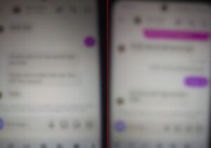 ‘तुम अच्छी लगती हो..रूम पर आ जाओ’, कॉलेज टीचर की गंदी हरकत, छात्रा को भेजा ये गंदा मैसेज, अब चैट हुआ वायरल तो मचा बवाल