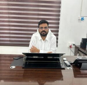 CG Breaking: राज्य प्रशासनिक सेवा अधिकारी शैलाभ साहू को बड़ी जिम्मेदारी, बने मंत्री केदार कश्यप के OSD, आदेश जारी