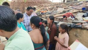 रायपुर में ईंट भट्ठे पर तड़के छापा: 3 नाबालिग बच्चियां रेस्क्यू, मालिक पर बाल श्रम कानून के तहत केस दर्ज