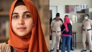 नासिक TCS धर्मांतरण केस में नया मोड़, आरोपी निदा खान बोली- मैं प्रेग्नेंट हूं, कोर्ट से मांगी राहत