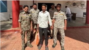 बलरामपुर में कलयुगी बेटे ने पिता को उतारा मौत के घाट, टमाटर की फसल बर्बाद होने पर पीट-पीटकर मार डाला