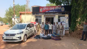 मोबाइल टावर ठप कर देते थे ये शातिर, केबल-तार चोर गैंग का हो गया पर्दाफाश