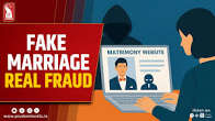 फर्जी मैरिज ब्यूरो का पर्दाफाश! 37 लाख से अधिक की ठगी करने वाले दो आरोपी गिरफ्तार