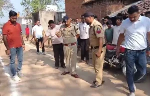 बुजुर्ग दंपत्ति डबल मर्डर केस में बड़ा खुलासा, शादी में आये कैमरामैन की बिगड़ी नियत, पिता व भाईयों की मदद से रची लूट व मर्डर की साजिश