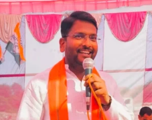 कांग्रेस नेता रेप मामले में गिरफ्तार: शादी से पहले गर्लफ्रेंड ने भेजवा दिया जेल, 10 साल तक दोस्ती कर करता रहा रेप