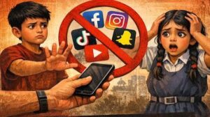 संसद में बच्चों पर सोशल मीडिया के दुष्प्रभाव का मुद्दा गूंजा, सख्त कानून की मांग
