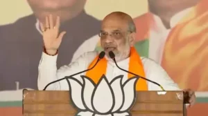 बंगाल में गरजे अमित शाह दीदी को हटाने का समय आ गया है संदेशखाली-गोरखा से चाय बागानों तक के लिए किया ये वादा…