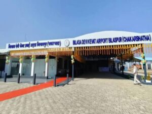 बिलासपुर टू नयी दिल्ली: सिर्फ ढाई घंटे में बिलासपुर से दिल्ली का सफर, 3 मई से शुरू होगी नयी फ्लाईट