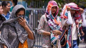 मौसम विभाग का अलर्ट जारी, अगले 48 घंटे रहें सावधान! कई जिलों में लू का येलो अलर्ट…