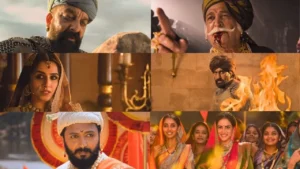राजा शिवाजी का फर्स्ट लुक टीजर रिलीज, रितेश देशमुख बने छत्रपति शिवाजी महाराज; संजय दत्त-विद्या बालन की दिखी झलक